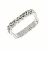 Ring Pesavento Woman PIXEL in Silver WPXLA657/14